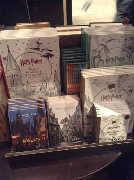 I was walking past a Universal Store in Orlando, Florida - My, Score, Harry Potter, , Longpost, , Orlando