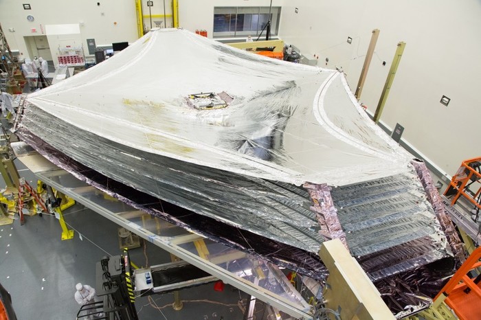 James Webb telescope prepares for final tests - Space, Telescope, James Webb, Test, date, Running, Longpost