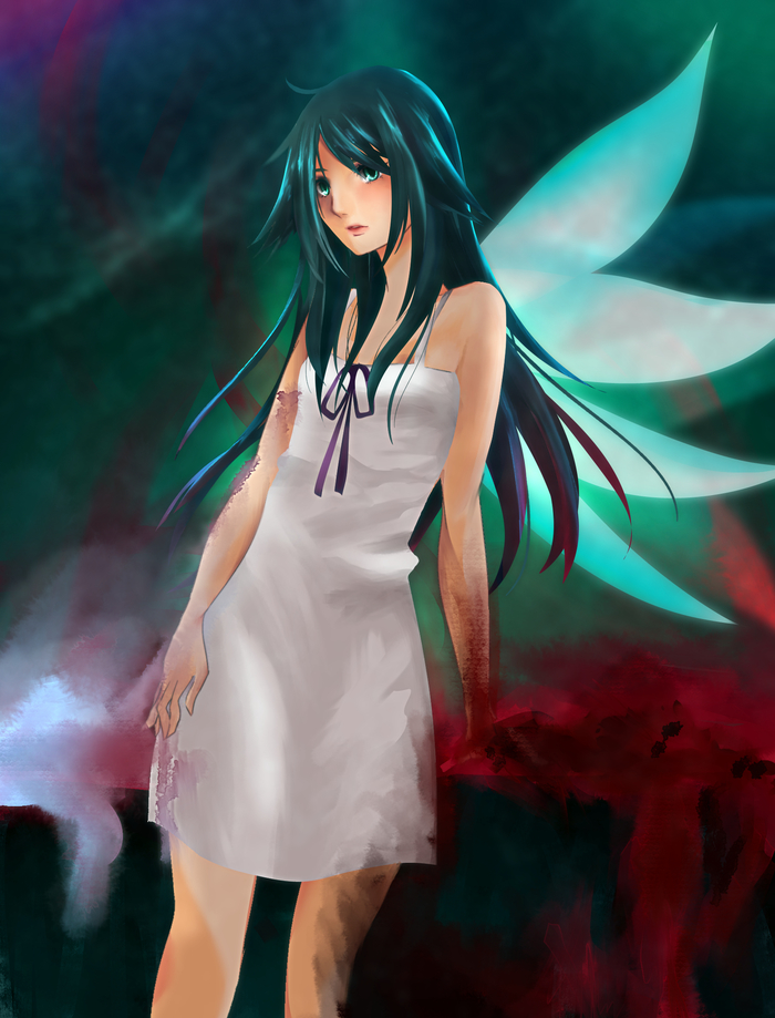 Saya no Uta Saya no uta, Anime Art, ,  ,  , 