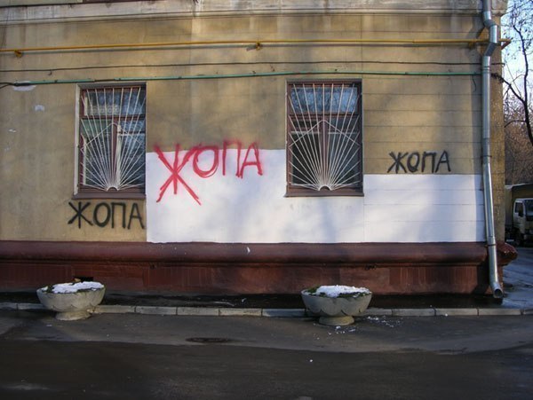 Continuation of the story of those who did not give up on the other side of the barricades! - Graffiti, Street art, Accordion, Longpost, Repeat