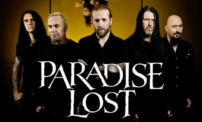 About Paradise Lost - Paradise LOST, Doom metal, Gothic metal, Great Britain, Video, Longpost