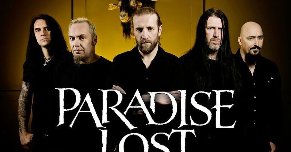 Paradise lose. Группа Paradise Lost. Группа Paradise Lost 1995. Paradise Lost 2021. Paradise Lost Lost Paradise.