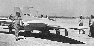 Northrop XP-79B «Flying Ram» - Xp-79b, Flying Ram, Нортроп, Northrop, Экспериментальный самолет, Длиннопост, Видео, Летающее крыло, Гифка