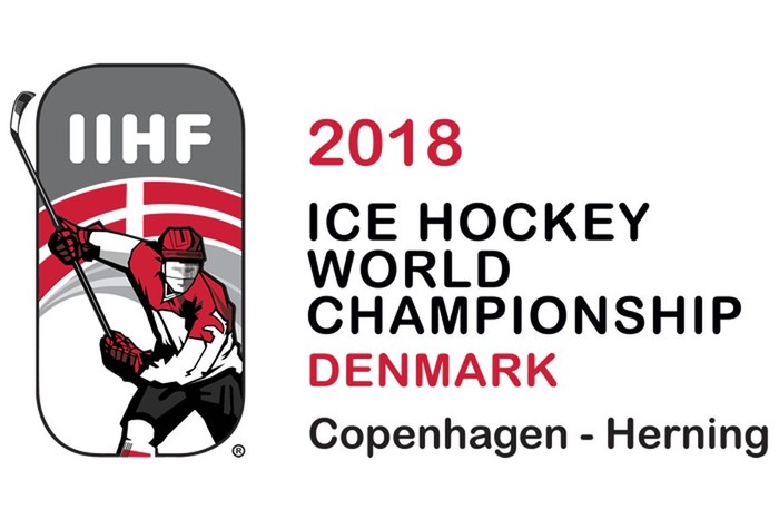 Ice Hockey World Championship 2018 - My, Hockey, Denmark, Russia, Sport, Болельщики