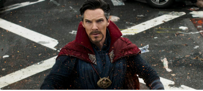 Benedict Cumberbatch on 'Infinity War': 'It's a mind-blowing epic!' - Benedict Cumberbatch, Avengers: Infinity War, Marvel, Interview, news, Movies, Kinofranshiza