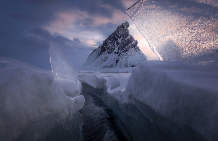 Прекрасная и опасная Еленка