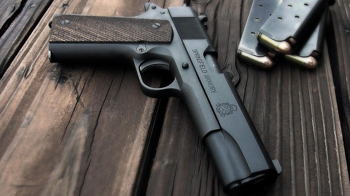 M1911-,  100  , Colt1911, 