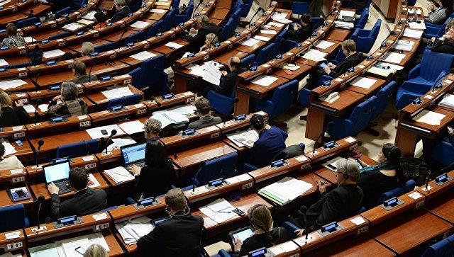 PACE faced difficulties due to Russia's refusal to pay part of the fee - Politics, Pase, news