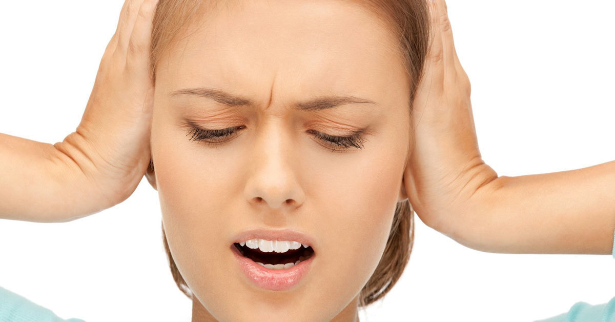 Шум в ушах - причины, диагностика, лечение