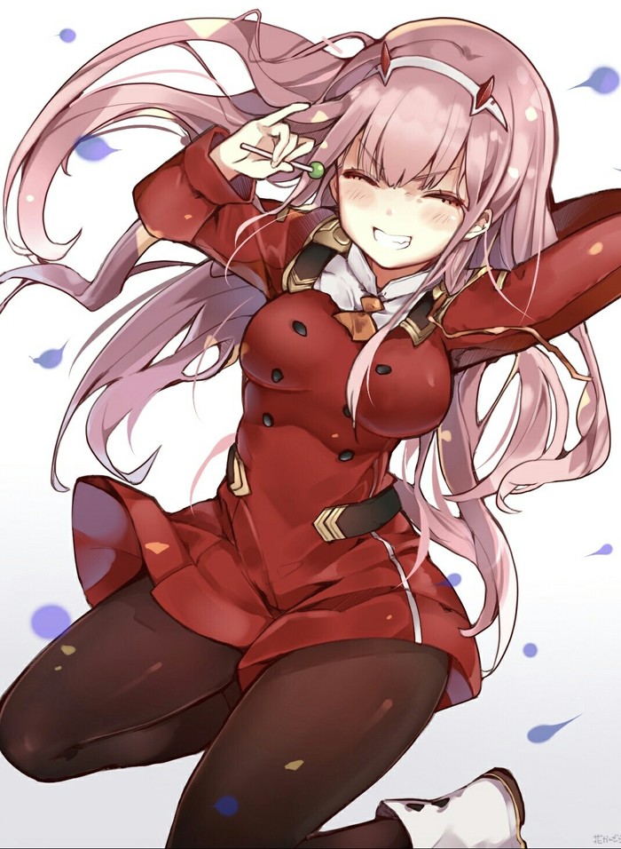 Zero two