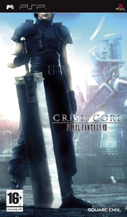 [RetroLook PSP #1]: Crisis Core: Final Fantasy VII - My, , , Indiefree, Retro, Sony PSP, Longpost
