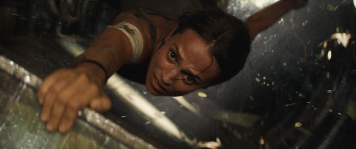 Tomb Raider: Lara Croft - opinion - My, Tomb Raider: Lara Croft, Lara Croft, Movies, Opinion, Overview, Longpost