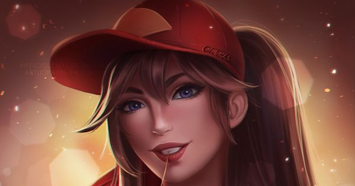 Pizza Delivery Sivir Hentai