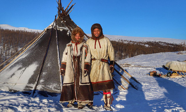 Frost, breeze and 670 meters above sea level. Singaporean in Yamal proposed to his beloved - news, Yamal, Yamalo-Nenets, YaNAO, Sentence, Singapore, Longpost