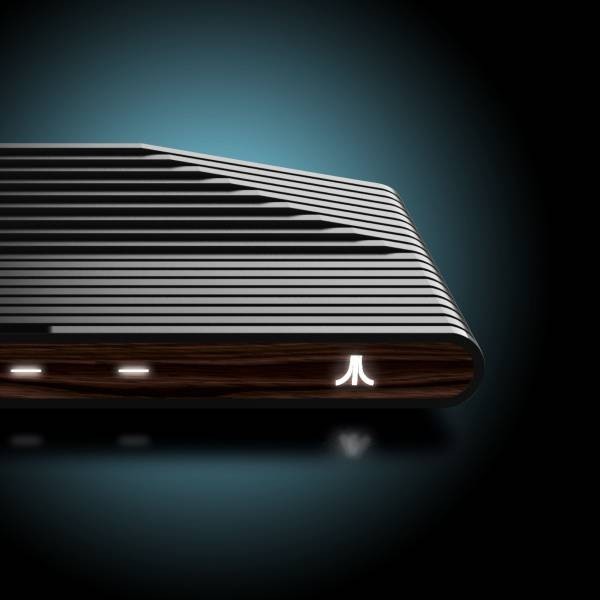 Atari has revealed the name of its new game console with a custom chip from AMD - Consoles, Atari, Not mine, Longpost