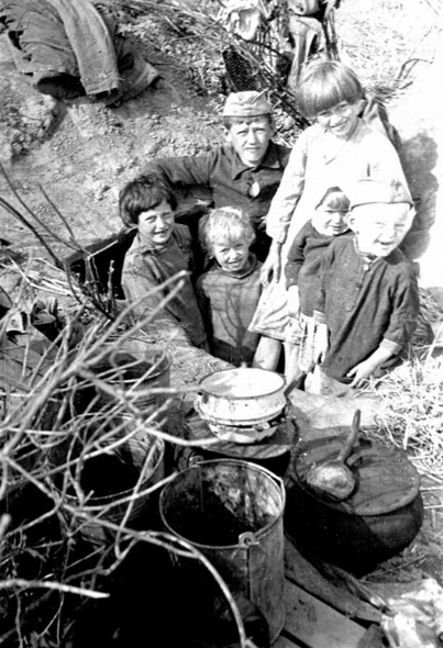 Russian pupils of the SS - The Great Patriotic War, Story, Fascism, Interesting, the USSR, Germany, Longpost