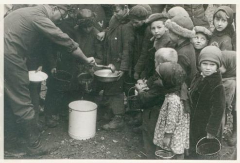 Russian pupils of the SS - The Great Patriotic War, Story, Fascism, Interesting, the USSR, Germany, Longpost