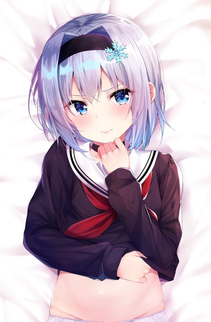 Anime Art - Anime, Anime art, Ryuuou no Oshigoto!, Sora Ginko