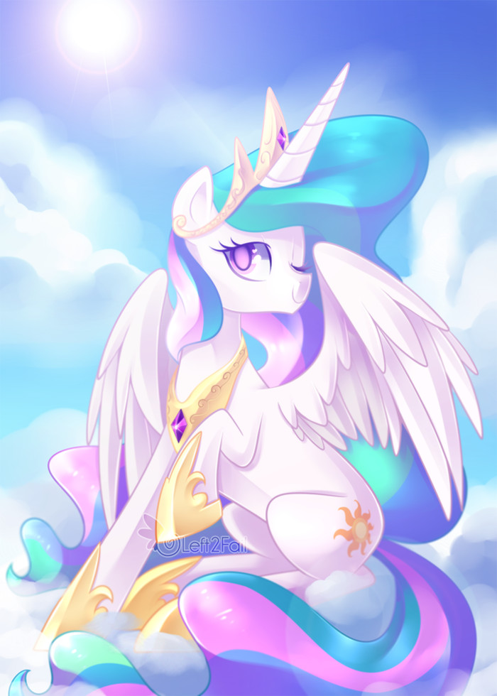 Princess Celestia