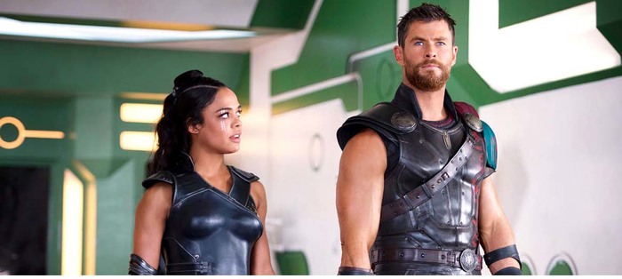 Tessa Thompson to star again with Chris Hemsworth - Thor, Chris Hemsworth, Actors and actresses, Sony, Marvel, Men in Black, news, Movies
