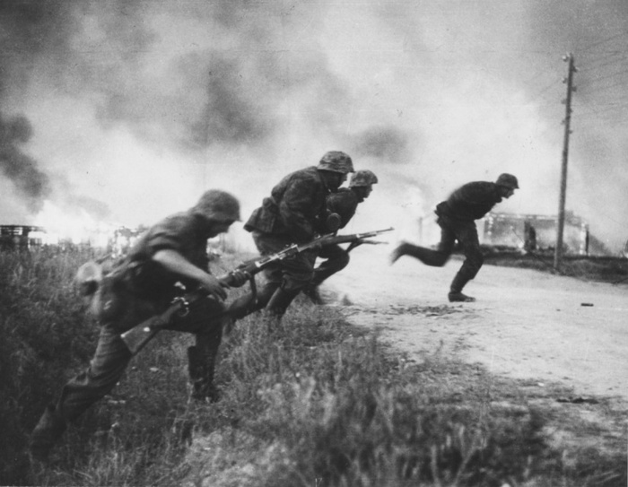 Signalman's Diaries #3 - The Great Patriotic War, To be remembered, Diary, Germans, Kolya from Urengoy, Longpost