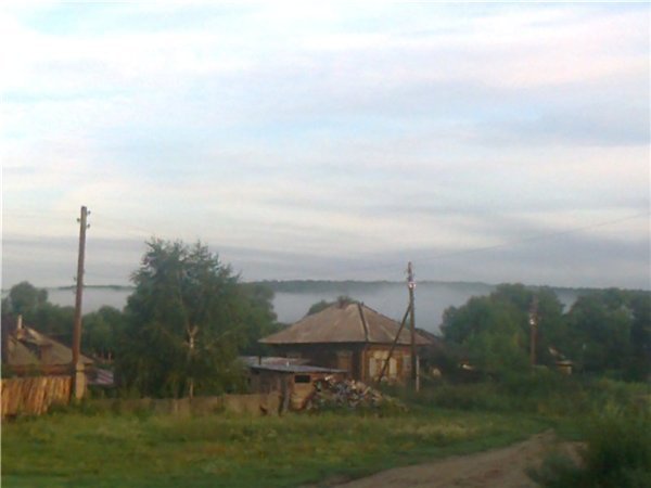 Rural sketches. 3 o'clock - My, Village, Summer, Nature, May, Longpost