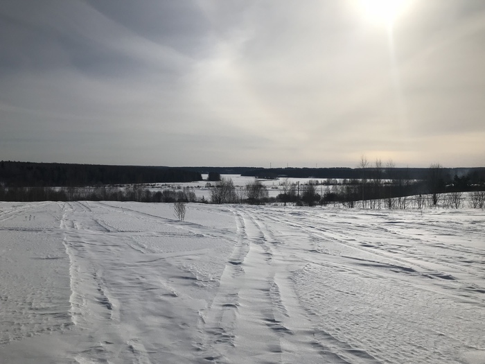 Пятничное моё. - Моё, Рыбалка, Пятница, Лед, Рыба, Длиннопост, Фотография