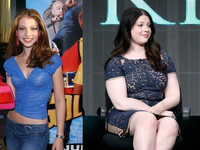 I'm sorry, but I'm not going to suffer alone. You too should know what happened to the Eurotour actress - Actors and actresses, Michelle Trachtenberg, Eurotrip, The photo