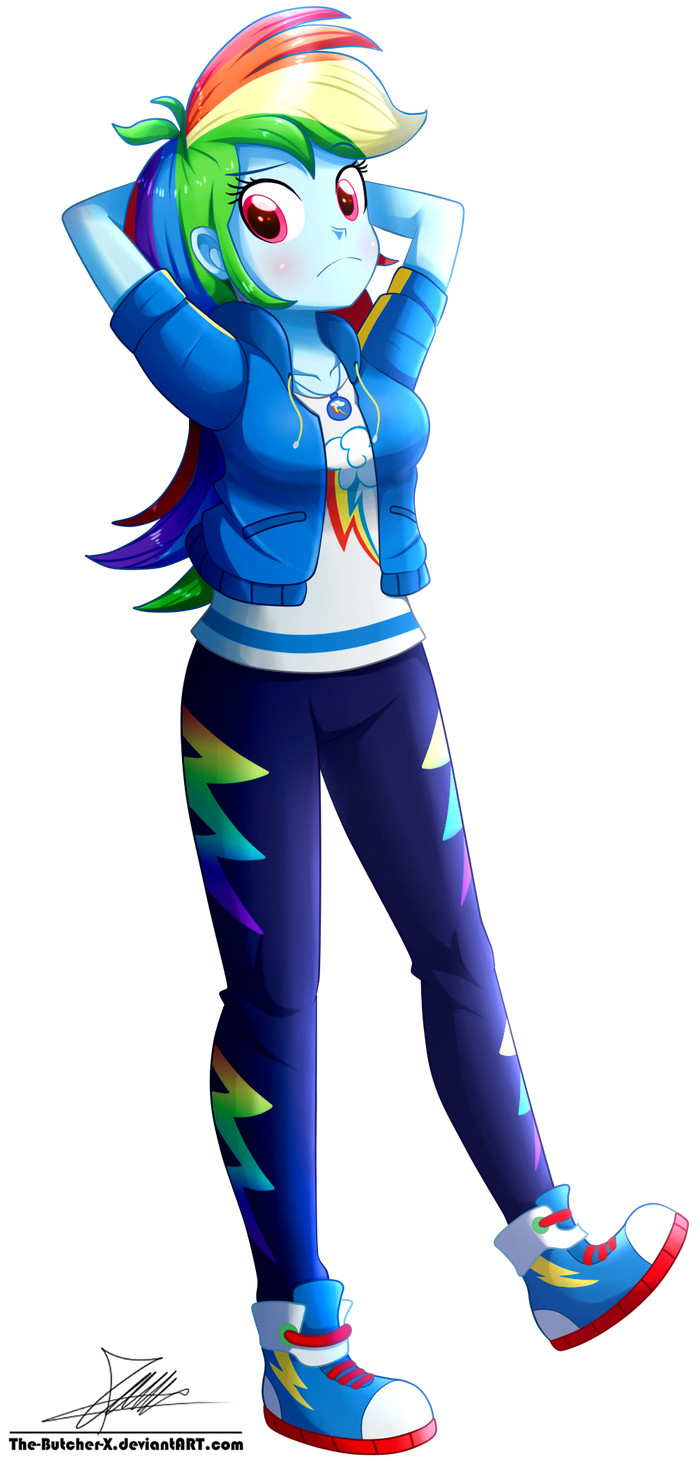 .:Rainbow Dash:.