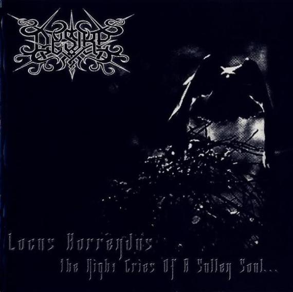 Desire - Locus Horrendus - The Night Cries Of A Sullen Soul (2002) Desire, Doom, Death Metal, 