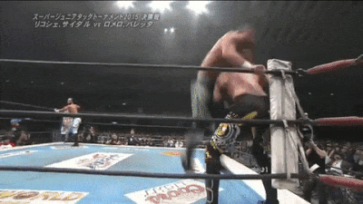 Japanese wrestling - NJPW, , Japan, Wrestling, GIF