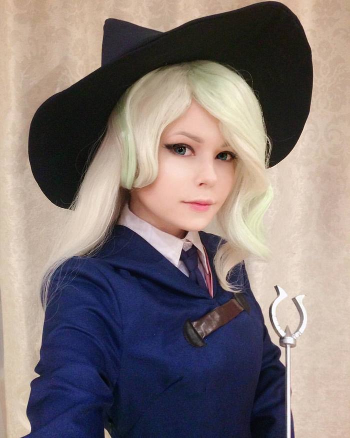   Diana Cavendish  Little Witch Academia    , , Little Witch Academia, Diana Cavendish,  