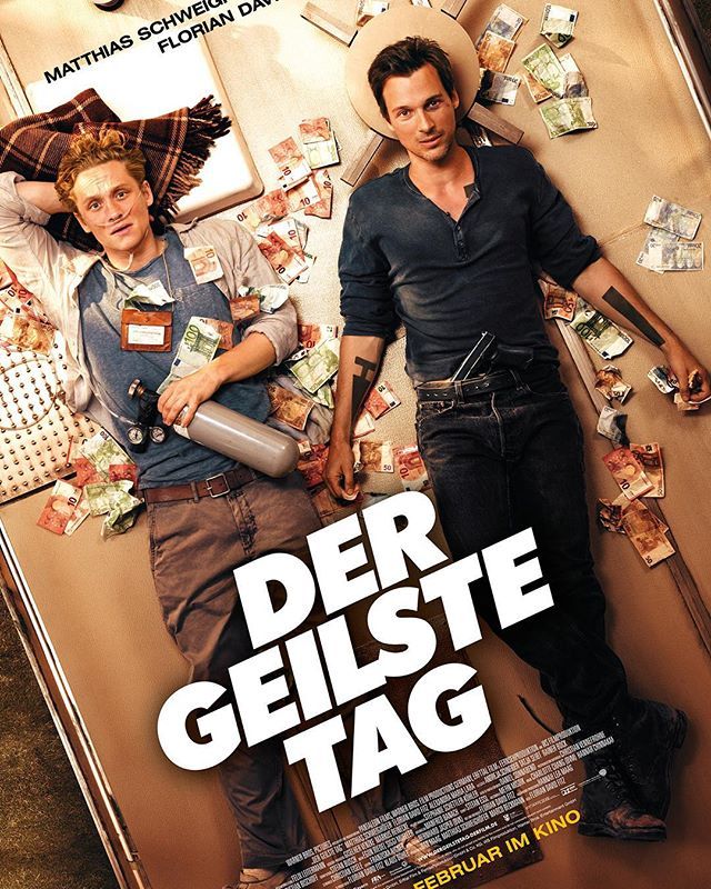 Film The Coolest Day Germany (2016) - Movies, Comedy, Drama, European Cinema, German cinema, Video, Longpost