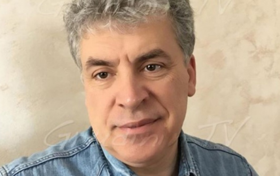 Грудинин таки сбрил усы