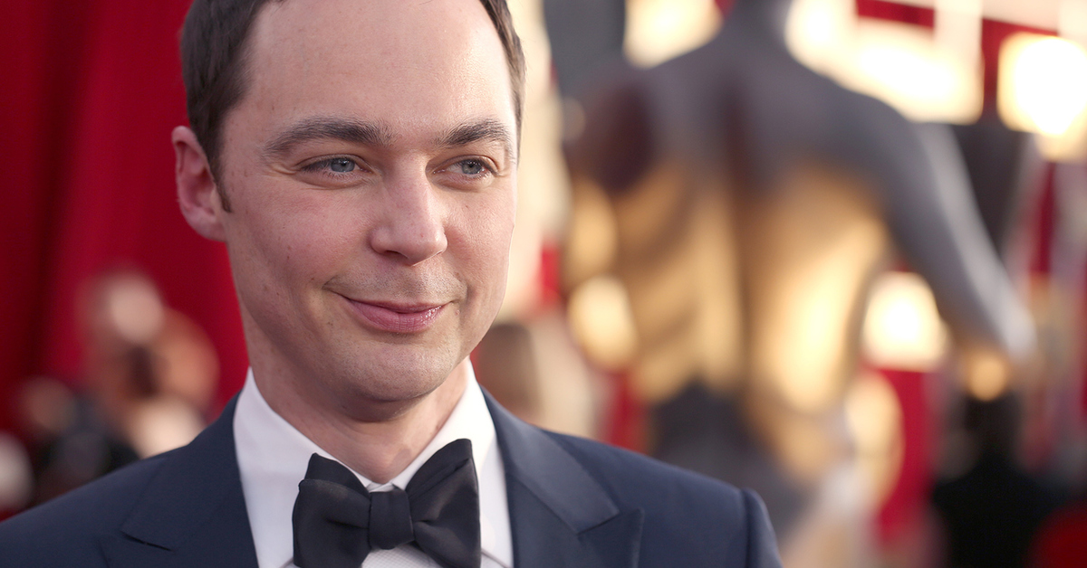 Jim parsons