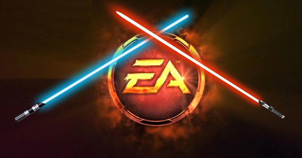 Ea star wars. Звездные войны EA. Star Wars Electronic Arts. Electronic Arts Disney.