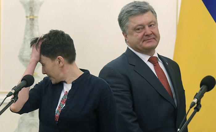 Четыре года после Майдана: «Игра престолов» по-украински. Месть Порошенко