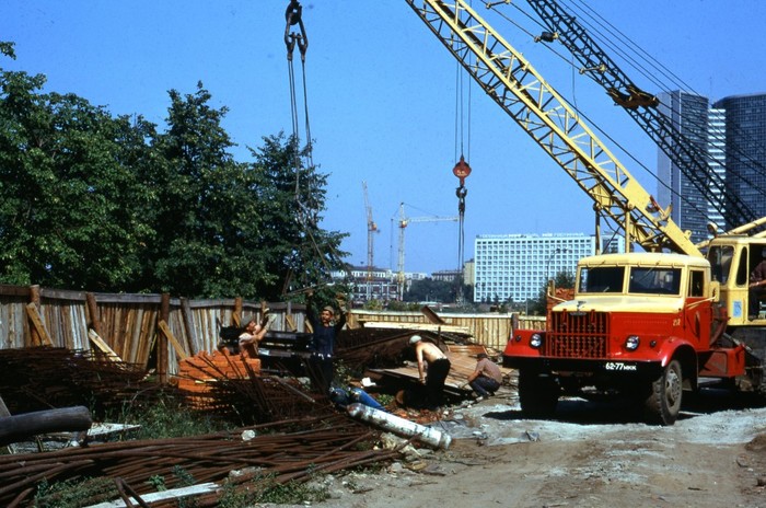 USSR: a huge archive of previously unknown color photos - 1 - the USSR, The photo, Longpost, archive