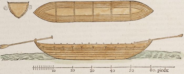 Краткая история украинского казачества. Часть 4: казак и море - Казачество, Казаки, Длиннопост, История казачества