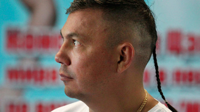 Kostya Tszyu suffered a heart attack - Health, Sport, Boxing, Kostya Tszyu, Heart attack, Tvzvezdaru