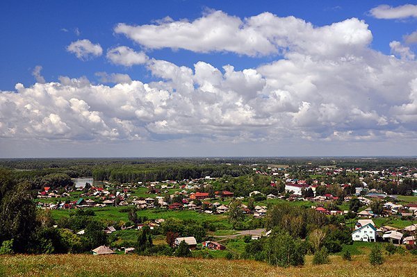 Flying over Altai. Part two, Country. - My, Altai, Splices, Belokurikha, Longpost, Altai Republic