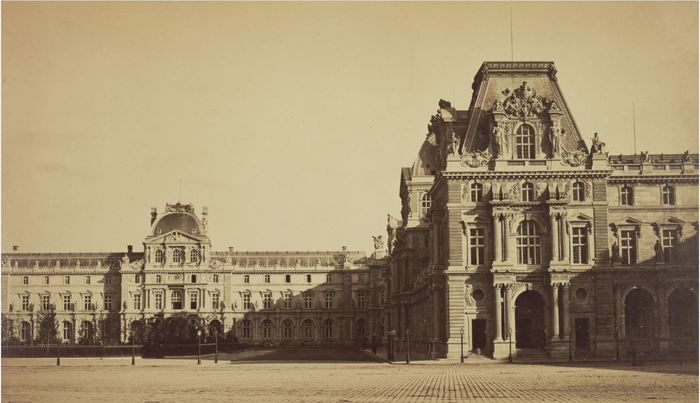 Louvre - My, , , Louvre, Paris, Time