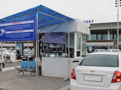 Tashkent airport began to fight illegal taxi drivers using a face recognition system - Tashkent, Uzbekistan, The airport, Bombs, Face recognition, Longpost