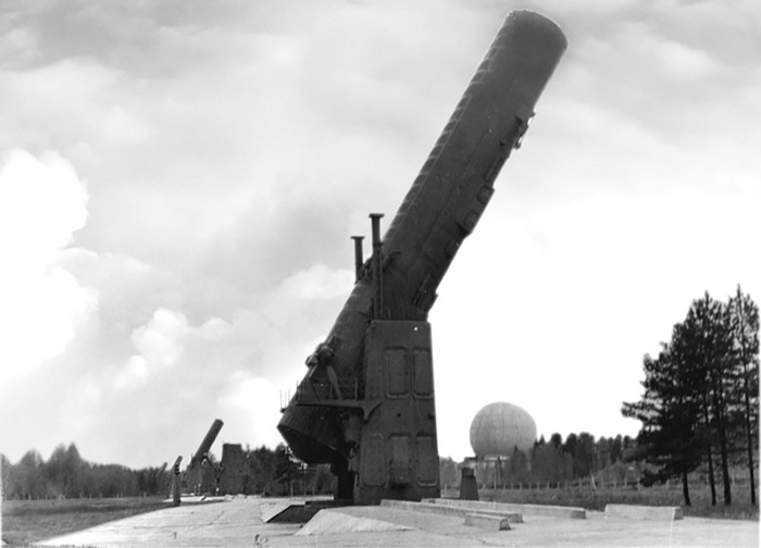 Система «А»: как в СССР спасали Москву от ядерных бомбардировок СССР, Холодная война, Ракета, Баллистическая ракета, Длиннопост, Система ПРО