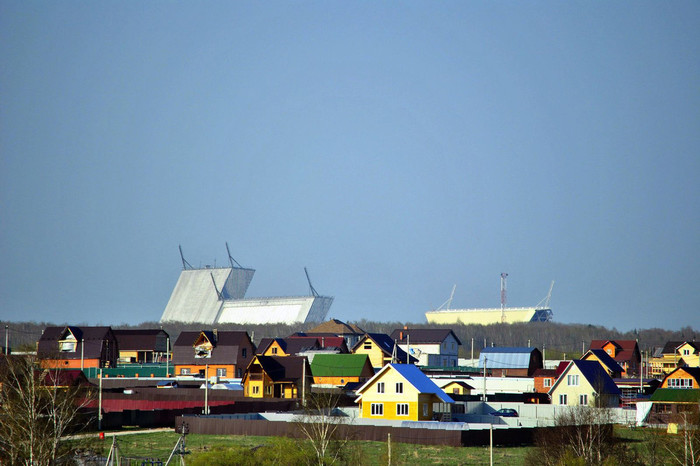 Система «А»: как в СССР спасали Москву от ядерных бомбардировок СССР, Холодная война, Ракета, Баллистическая ракета, Длиннопост, Система ПРО