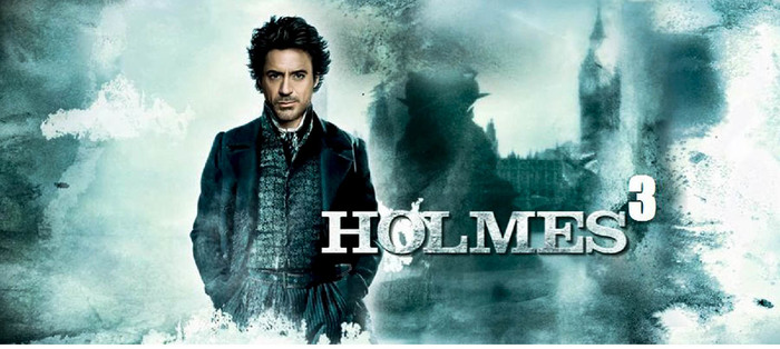 Professor Moriarty Won't Appear in Sherlock Holmes 3 - Sherlock Holmes, Robert Downey the Younger, Movies, news, Guy Ritchie, A game of shadows, Moriarty, Kinofranshiza, Robert Downey Jr.
