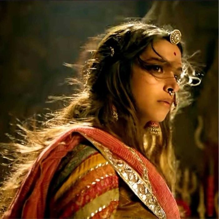 Clips and photos from the hit film Padmavati - Deepika Padukon, , , Bollywood, Movies, Video, Longpost