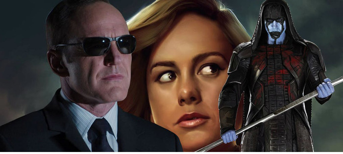 Phil Coulson and Ronan the Accuser Reappear in Marvel Movie - Marvel, Comics, Avengers, Blockbuster, Movies, news, Kinofranshiza