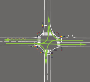 Changes in GOST of traffic lights or how to confuse people - Longpost, Traffic lights, GOST, Traffic rules