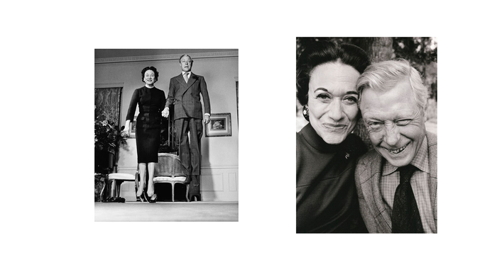 Love in Photos: Edward VIII and Wallis Simpson - Love, The photo, The Second World War, British, England, America, Longpost, A life